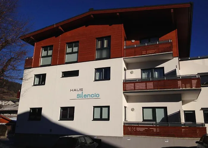 Appartement Silencio By Schladmingurlaub