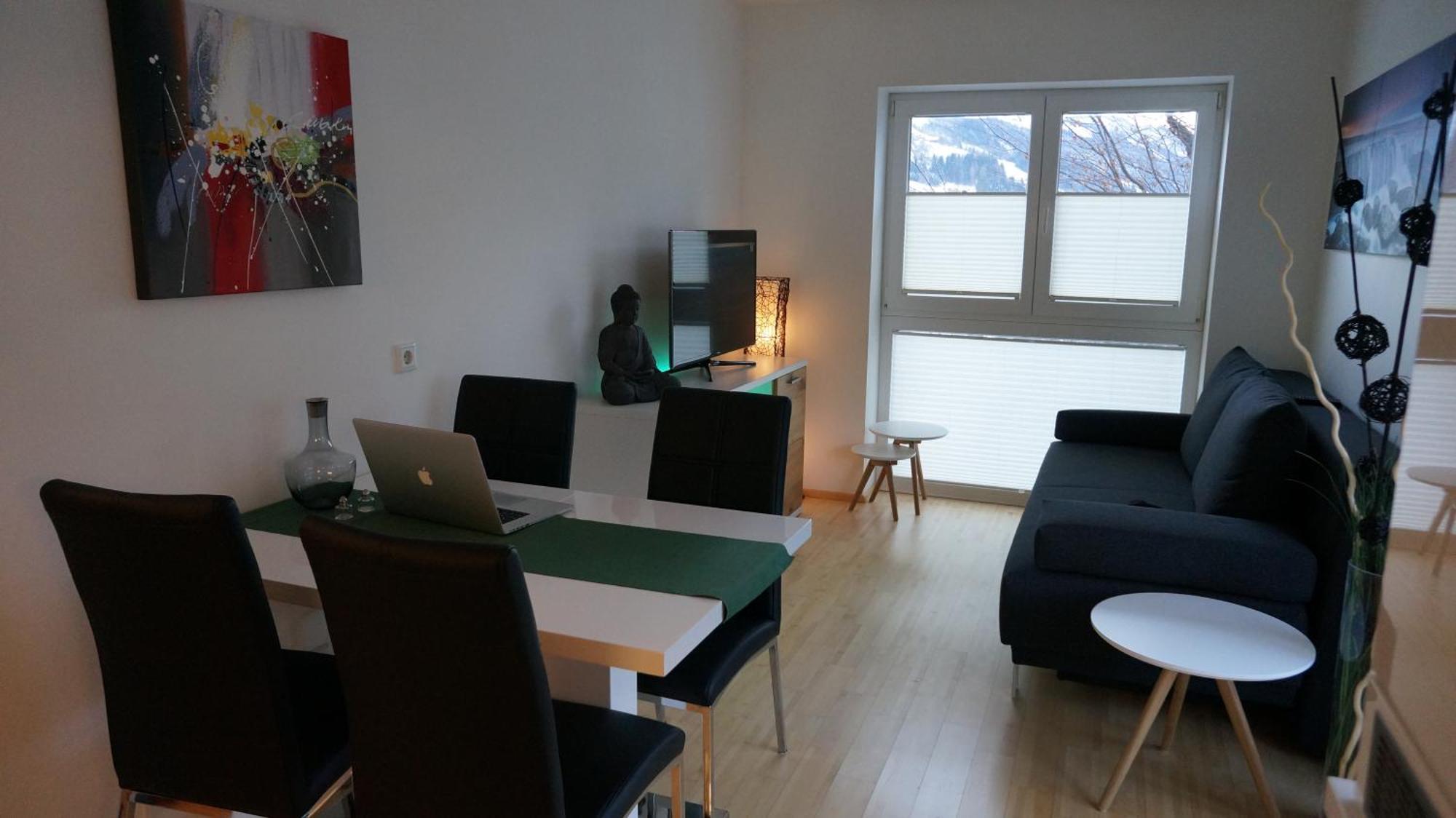 Silencio By Schladmingurlaub Apartamento