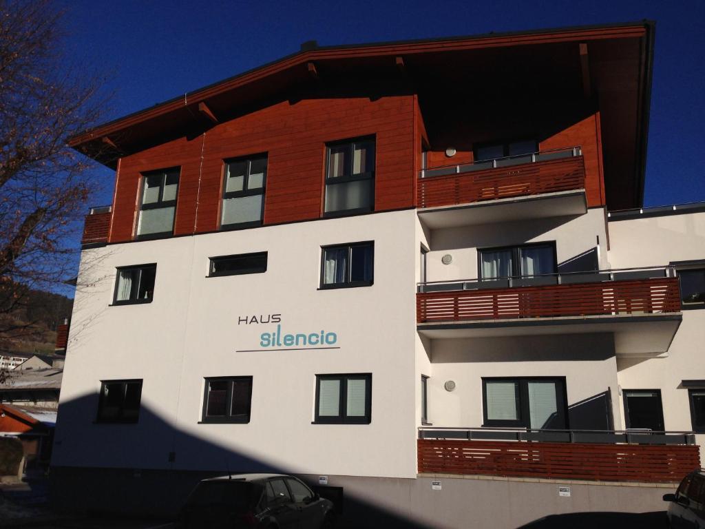 Apartment Silencio By Schladmingurlaub Schladming